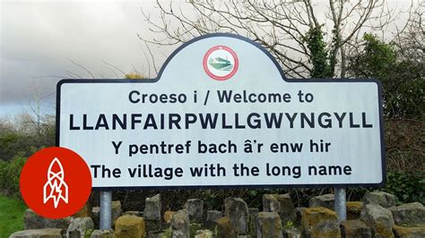 welsh town name.